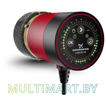 Циркуляционный насос Grundfos COMFORT 15-14 BDT PM